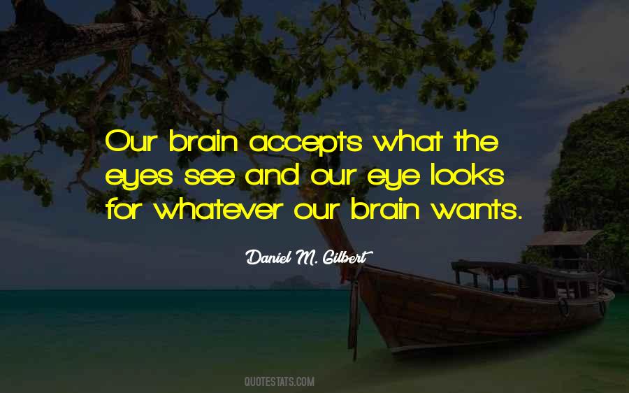 Quotes About Brain #1798770