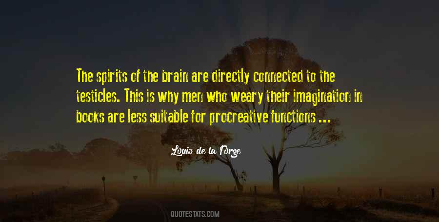 Quotes About Brain #1799828