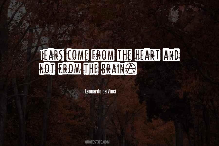 Quotes About Brain #1805789