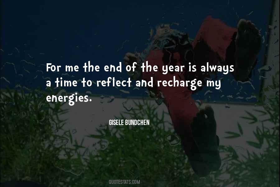 Time To Reflect Quotes #139077