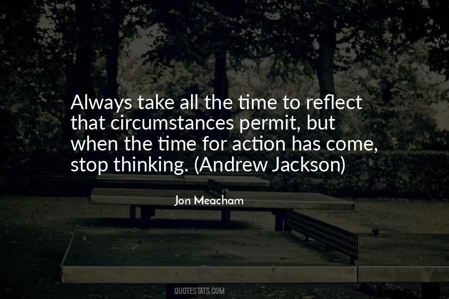 Time To Reflect Quotes #1630339