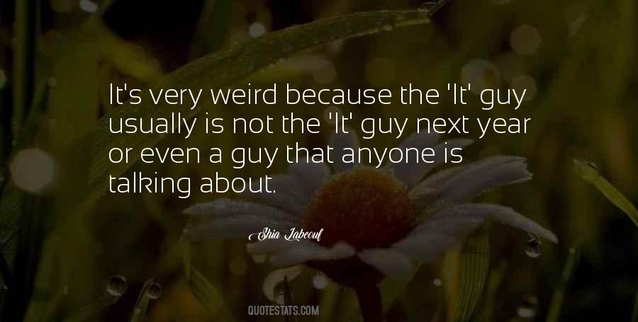 Quotes About Shia Labeouf #892905