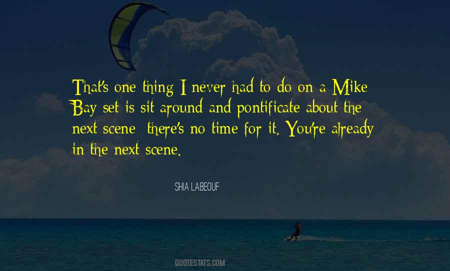 Quotes About Shia Labeouf #938550