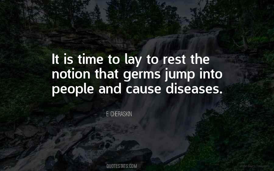 Time To Rest Quotes #307397