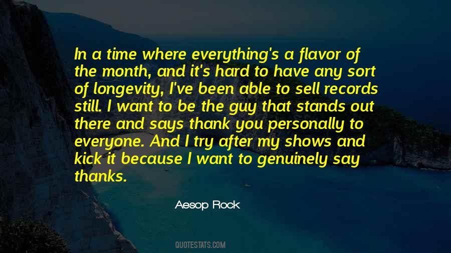 Time To Say Thank You Quotes #1460823
