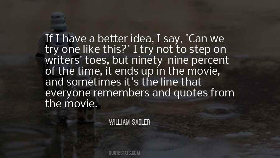 Time To Step It Up Quotes #1405599