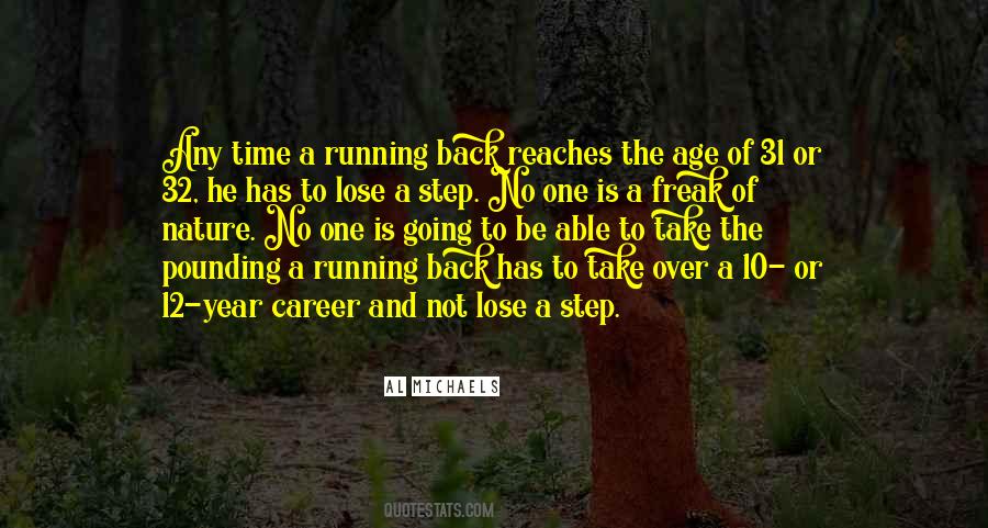 Time To Step It Up Quotes #179992