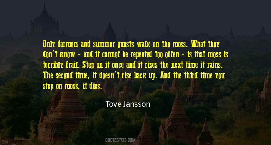 Time To Step It Up Quotes #244596