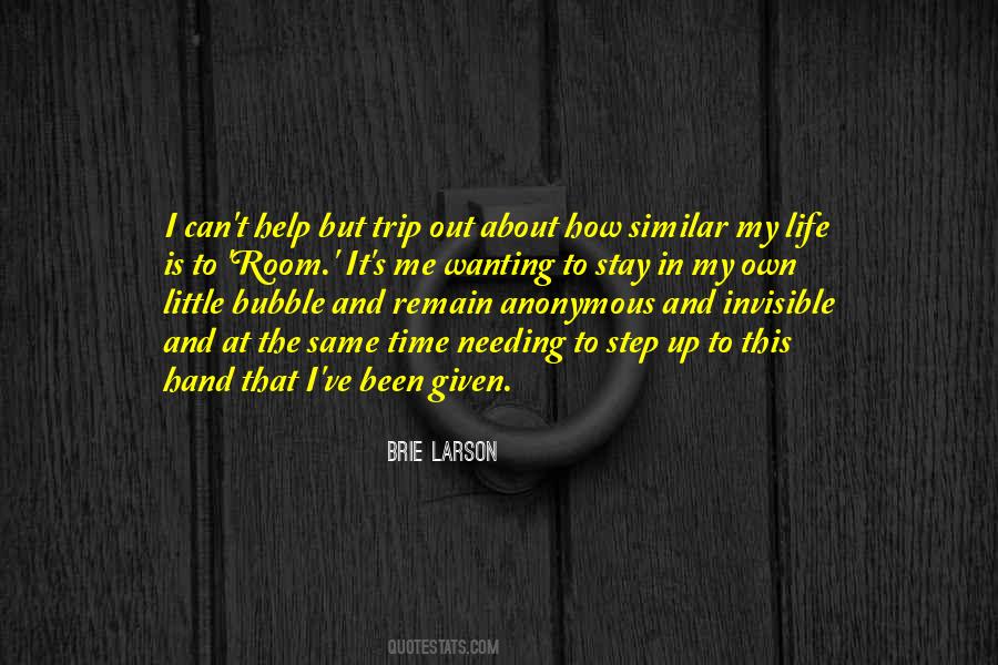 Time To Step It Up Quotes #345504