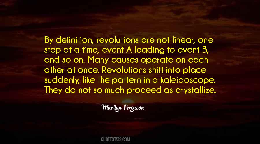 Time To Step It Up Quotes #54416