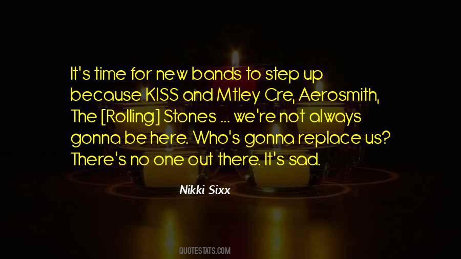 Time To Step It Up Quotes #656956