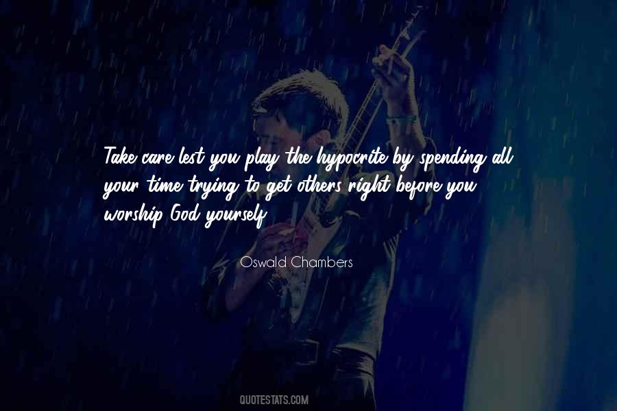 Time To Take Care Of Myself Quotes #39372