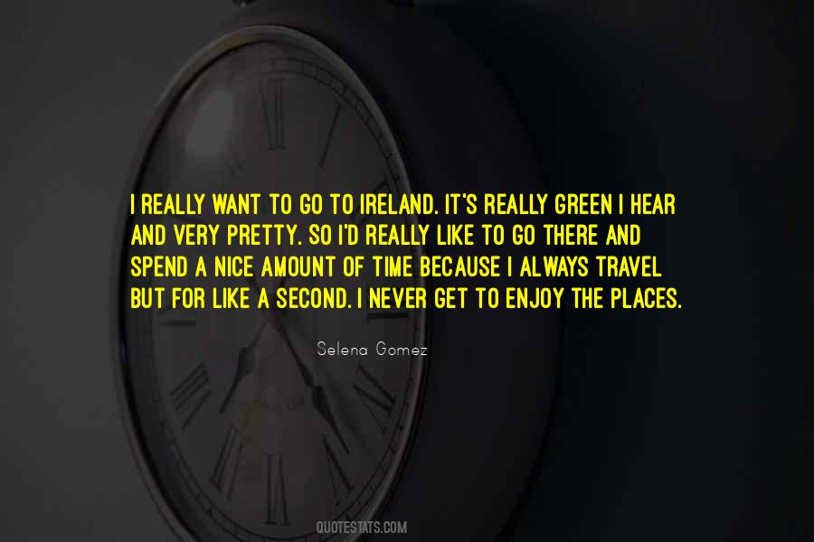 Time To Travel Quotes #143961