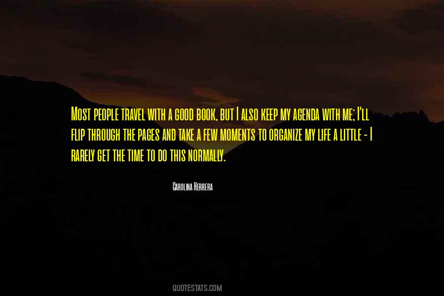 Time To Travel Quotes #257349