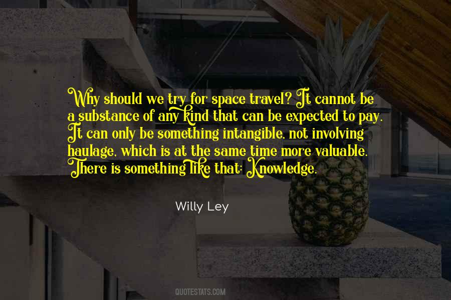 Time To Travel Quotes #295489