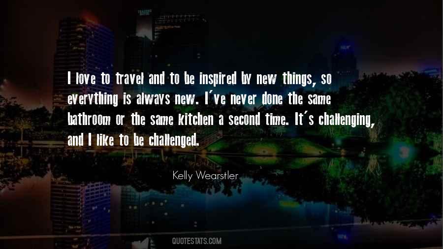 Time To Travel Quotes #367018