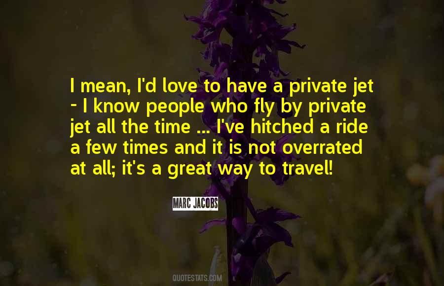 Time To Travel Quotes #39205