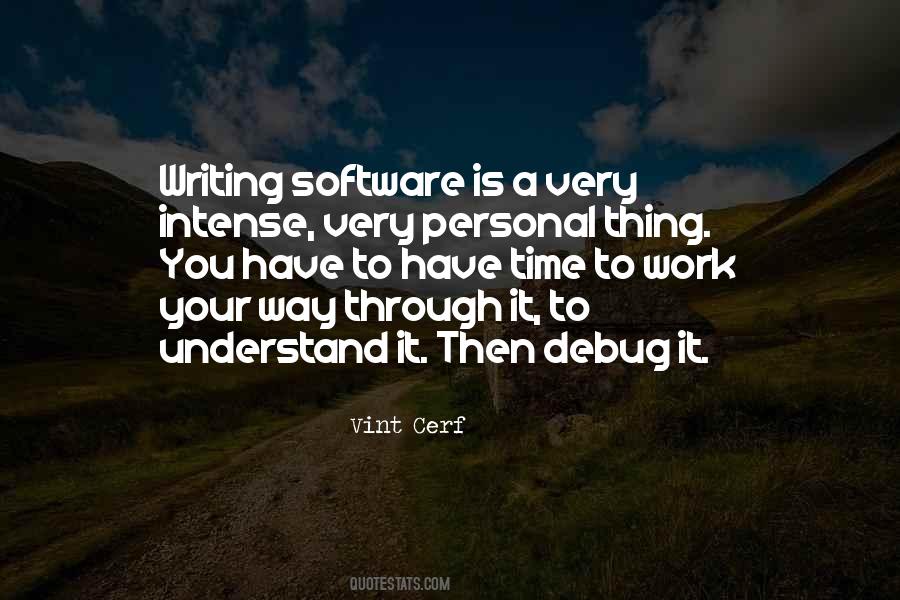 Time To Work Quotes #1460390