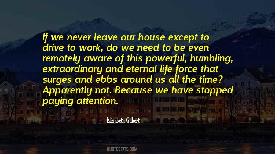 Time To Work Quotes #19141