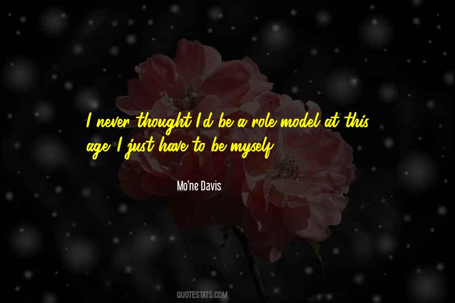 Quotes About Mo'ne Davis #1315085
