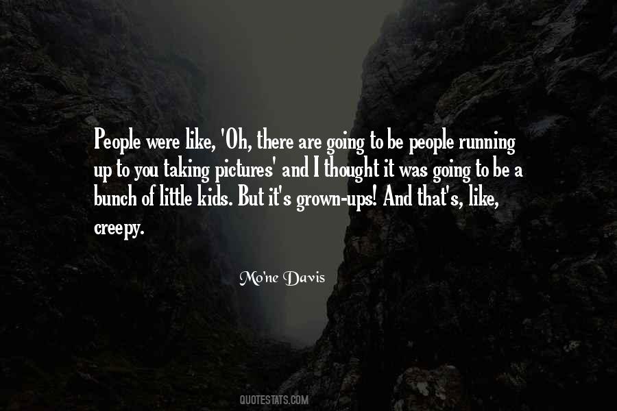 Quotes About Mo'ne Davis #1322706