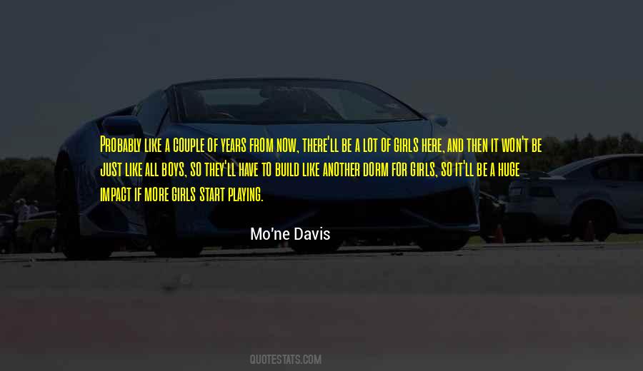 Quotes About Mo'ne Davis #405849