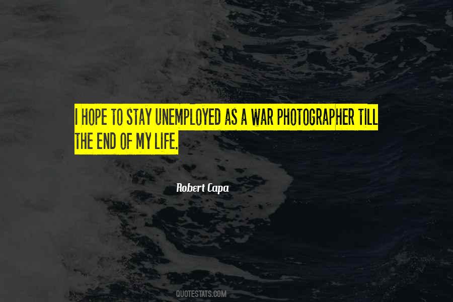 Quotes About Robert Capa #1753643