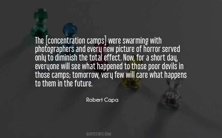 Quotes About Robert Capa #428686