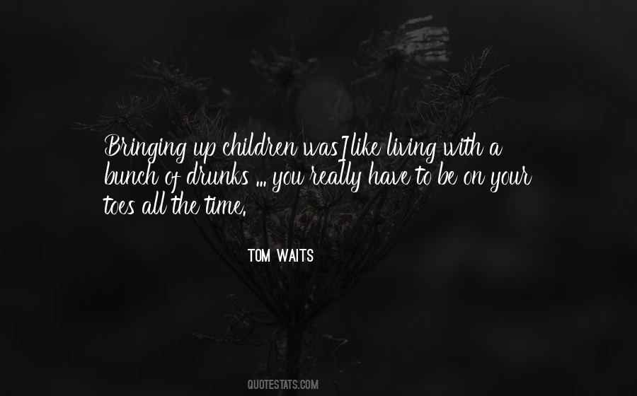 Time Waits Quotes #509565