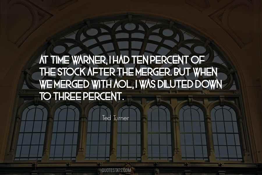 Time Warner Quotes #1872993