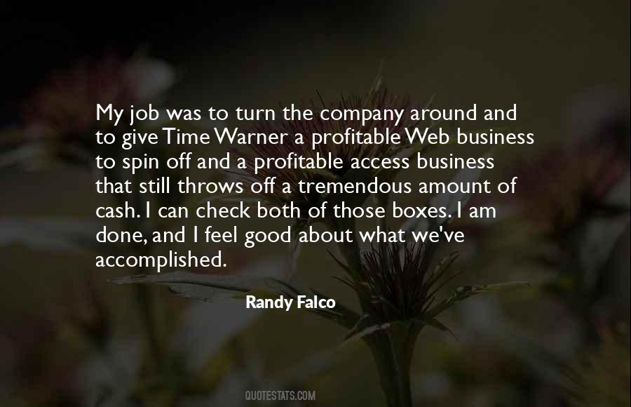 Time Warner Quotes #207445