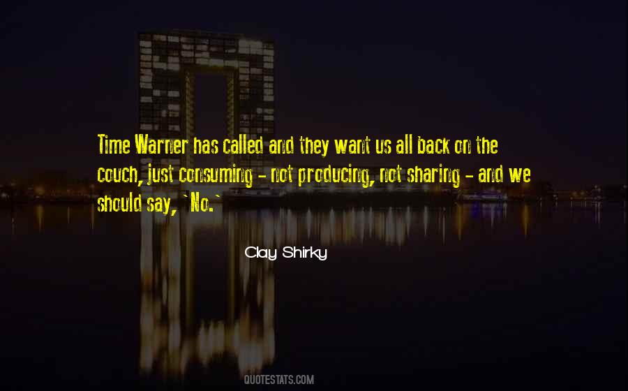 Time Warner Quotes #655712