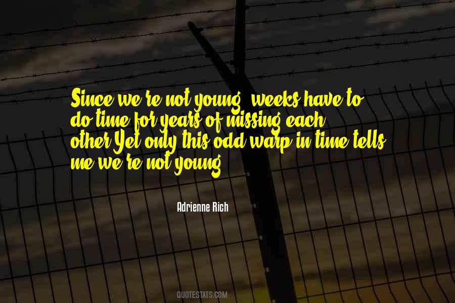 Time Warp Quotes #1615696