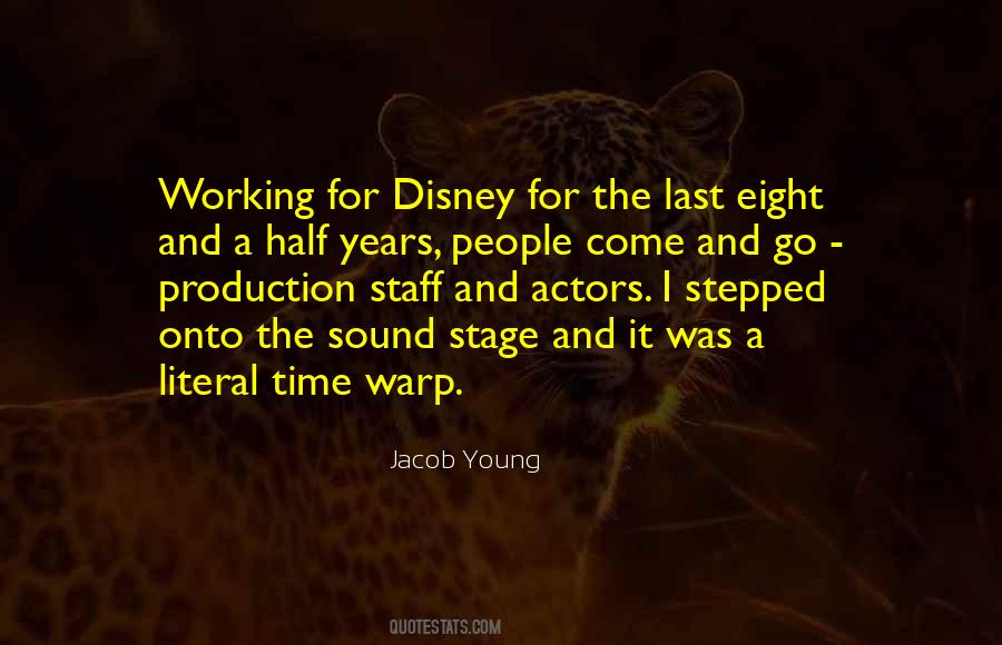 Time Warp Quotes #761094