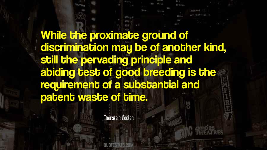 Time Waste Quotes #101739