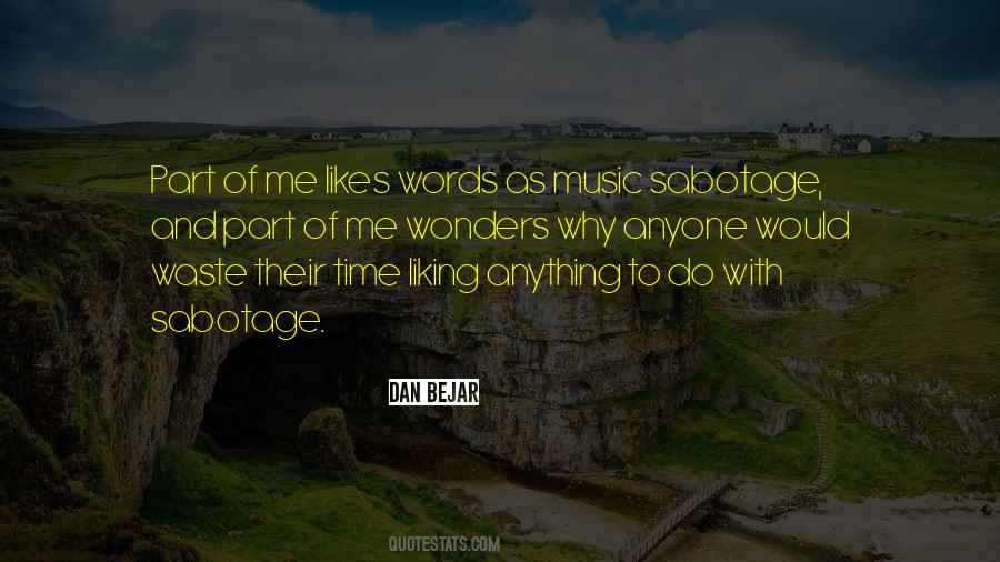 Time Waste Quotes #125747