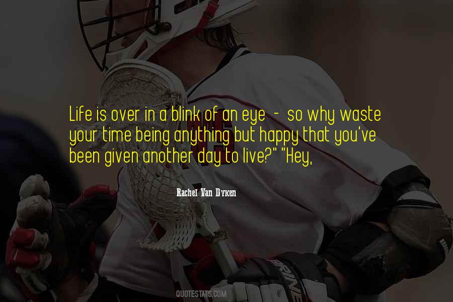 Time Waste Quotes #14013