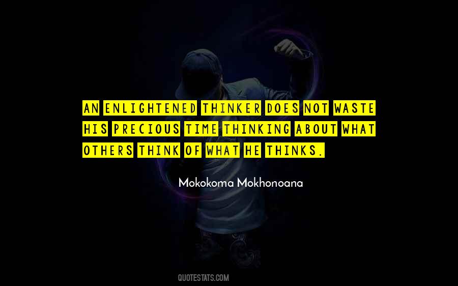 Time Waste Quotes #37109
