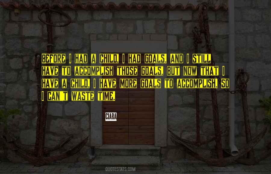 Time Waste Quotes #42863