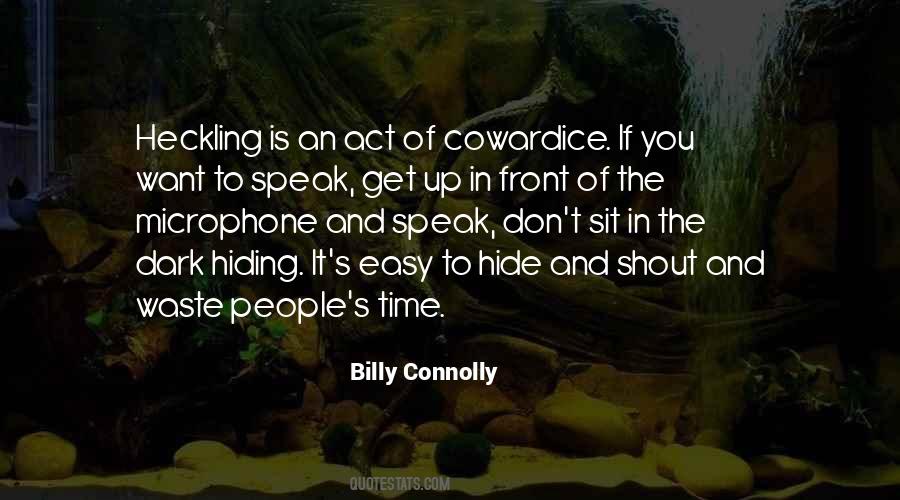 Time Waste Quotes #6938