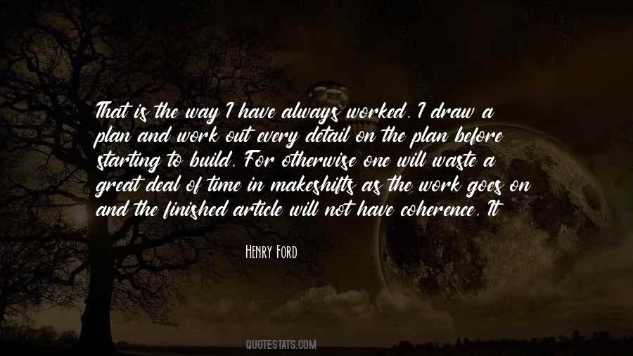 Time Waste Quotes #74678