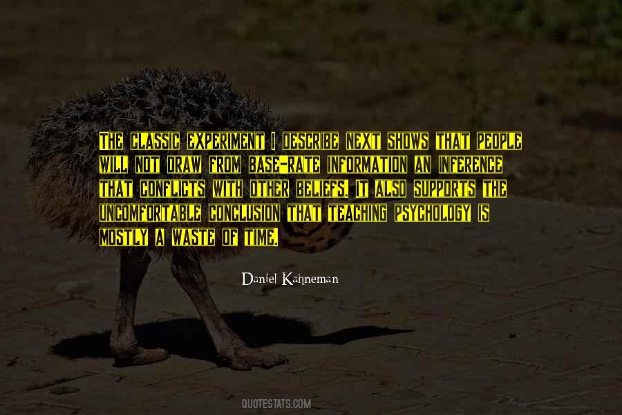 Time Waste Quotes #78617
