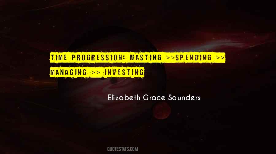 Time Wasting Quotes #258765