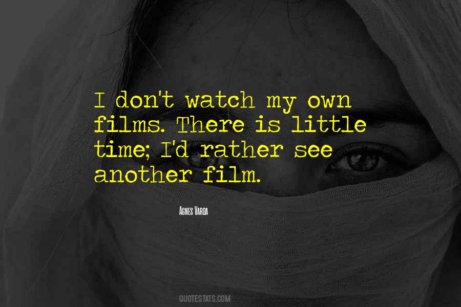 Time Watches Quotes #1330796