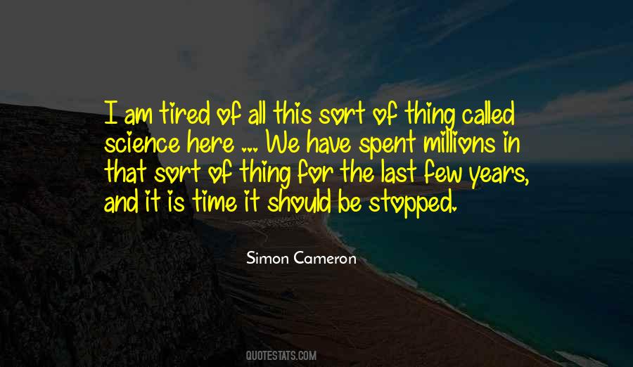 Time We Spent Quotes #910221