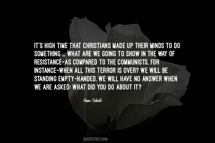 Time Will Answer Quotes #648123
