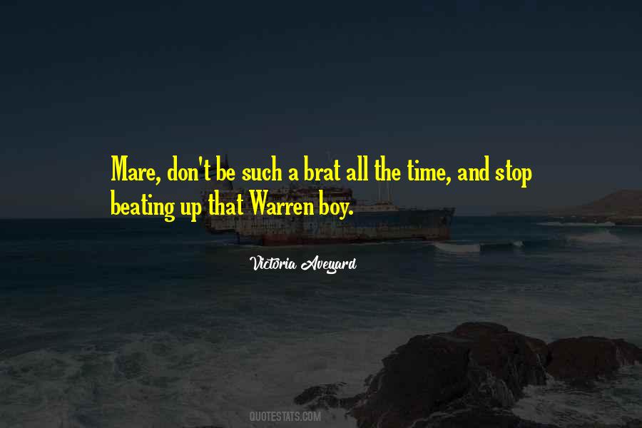 Time Will Not Stop Quotes #28787