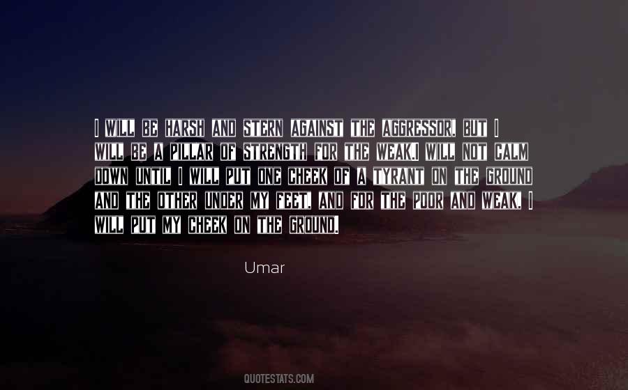 Quotes About Aggressor #1418853