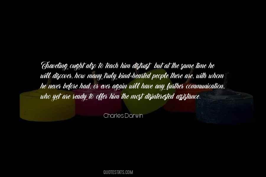Time Will Teach Quotes #374640