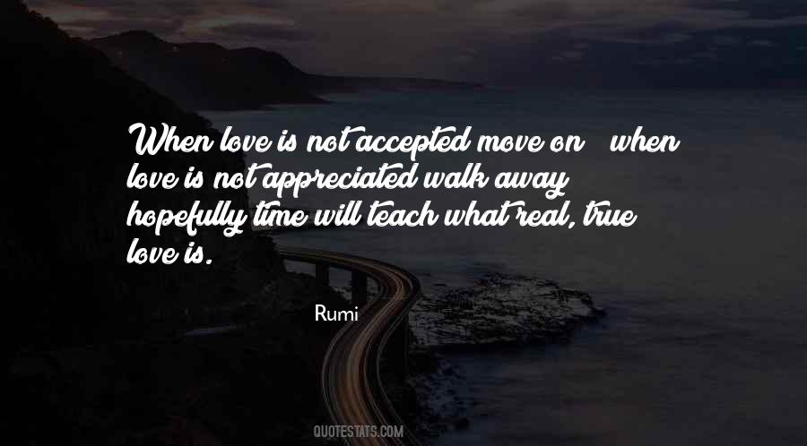 Time Will Teach Quotes #401280